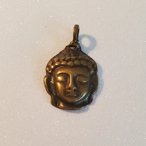 Buddha Pendant - Picture 1 of 3
